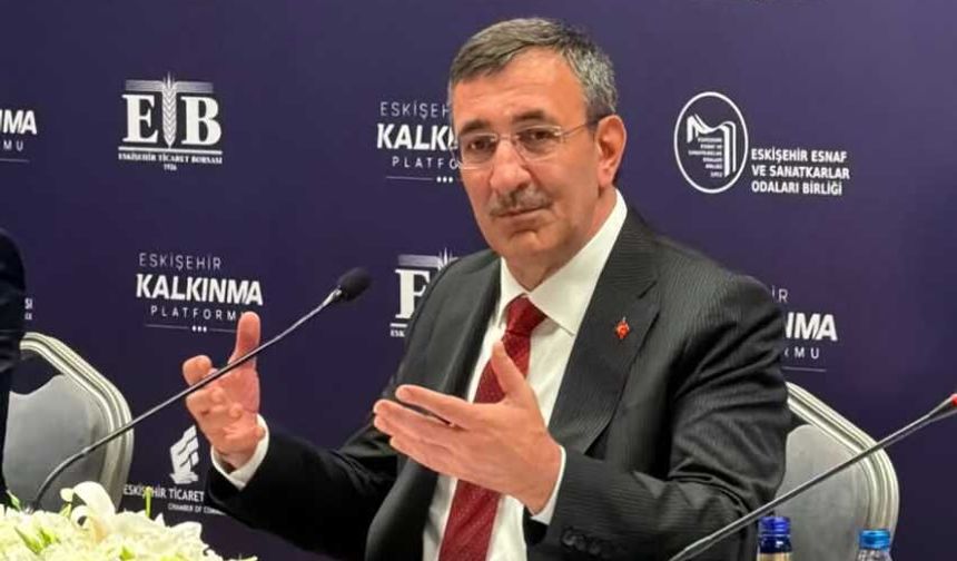 Eskişehir için hedefi büyüttü: Tam 10 milyar dolar!