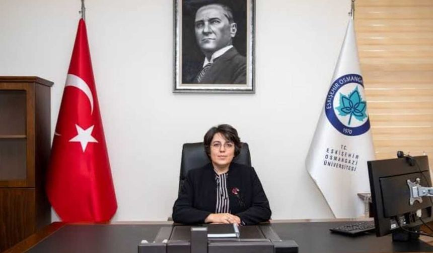 ESOGÜ'de rektör değişikliği: Yeni rektör Prof. Dr. Emine Gümüşsoy kimdir?