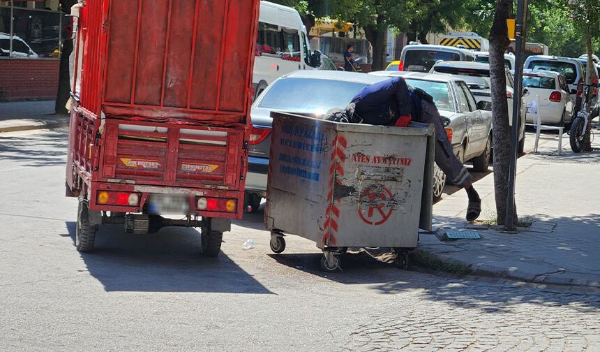 Eskişehir sokaklarında ekmek mücadelesi yürek burkuyor