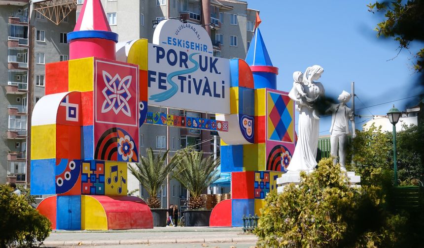 Eskişehir’de Porsuk Festivali için geri sayım başladı: İşte detaylar...