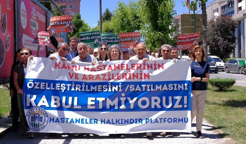 Platformu gören var mı?