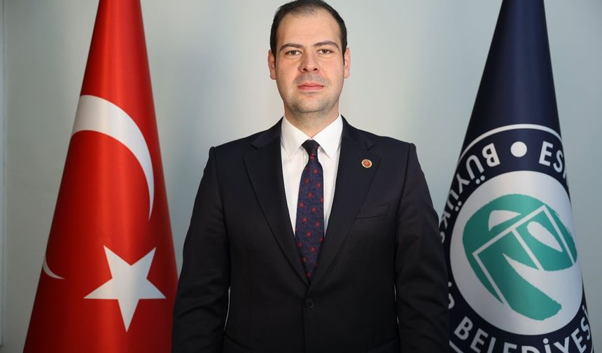Eskişehir son dakika: Çağrı Özeçoğlu Meclis Üyeliğinden istifa etti