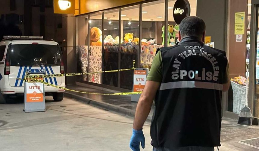 Eskişehir’de geceyi kana bulayan kavga!