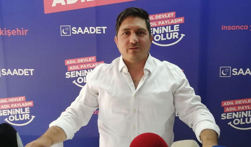 Saadet Partisi'nden çarpıcı açıklama: Kriz intihara sürüklüyor