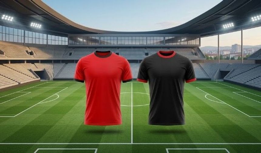 Eskişehirspor'da forma numaraları açıklandı! İşte yeni sezonun numaraları