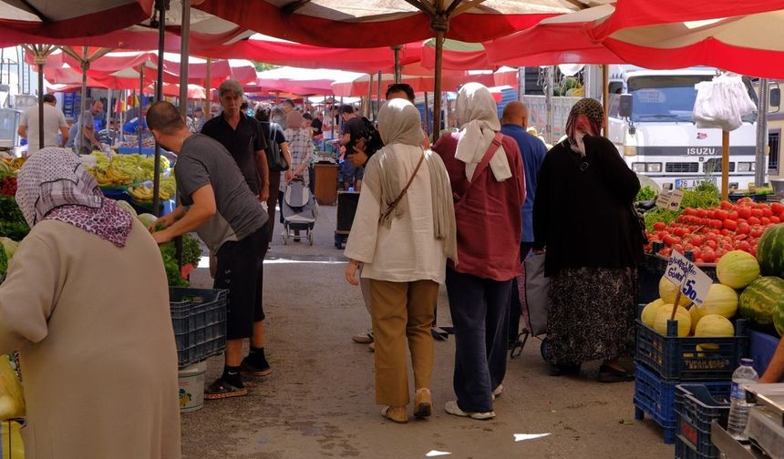 Eskişehir pazarında zam şampiyonu! Kilosu 50 liraya çıktı
