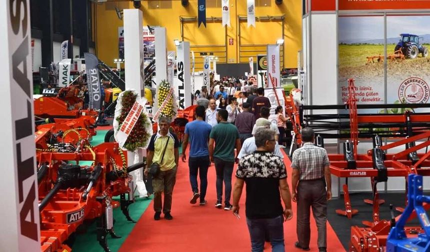 Eskişehir'in beklenen fuarı için geri sayım: 5 gün sürecek!