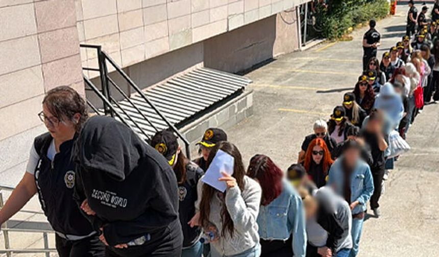Eskişehir’den 19 ile uzanan dolandırıcılık! 801 kişiyi tuzağa düşürdüler
