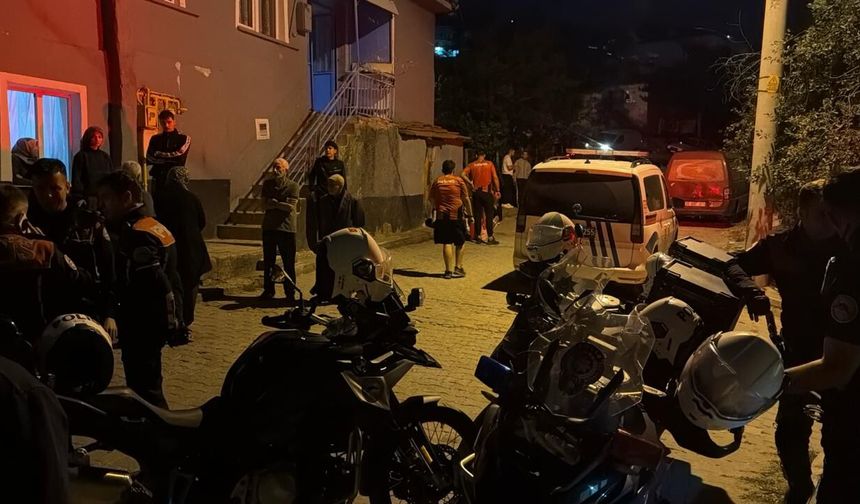 Eskişehir'de kanlı gece: Komşu kavgasında silahlar konuştu!