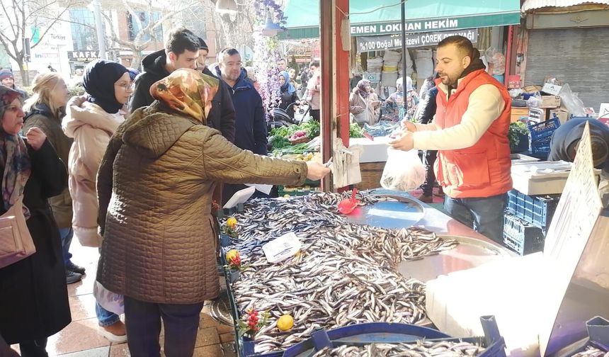 Eskişehir'de balık hasreti sona eriyor: Yasağın bitmesine sayılı günler