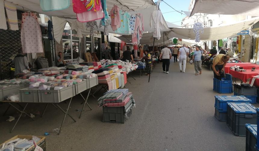 Eskişehir'de pazarlara sıkı takip: İşgal denetimleri sonuç verdi