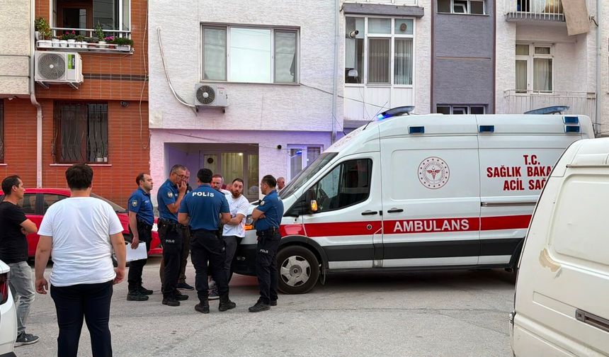 Eskişehir'de parkta alkol aldı, evinin önünde hayatını kaybetti!