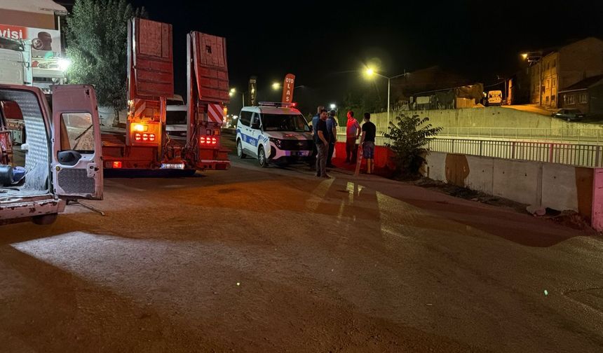 Eskişehir'de parktaki tartışma kanlı bitti!