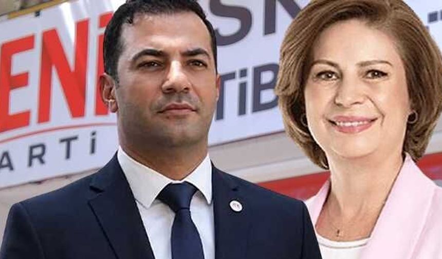 Ayşe Ünlüce YENİ Parti’ye mi geçiyor? Talat Yalaz’dan dikkat çeken sözler