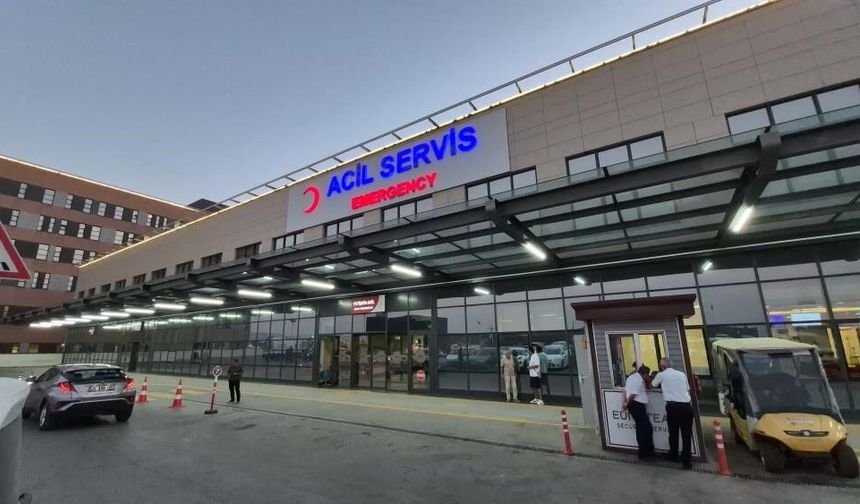Eskişehir'de kapıyı itfaiye açtı, yaşlı çift bu halde bulundu!