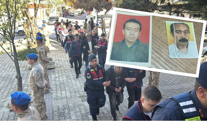 Tüfekten çıkan DNA dosyayı yeniden açmıştı: 20 yıllık davada ilk duruşma