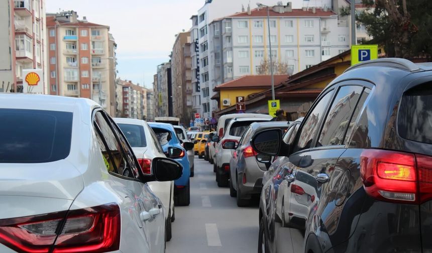 Eskişehir’de o güzergâh sürücülere kapatıldı: ESOGÜ’den yeni karar