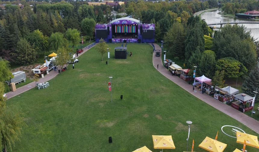 Eskişehir final için tek yürek olacak: Türkiye–Sırbistan maçı Kentpark’ta!