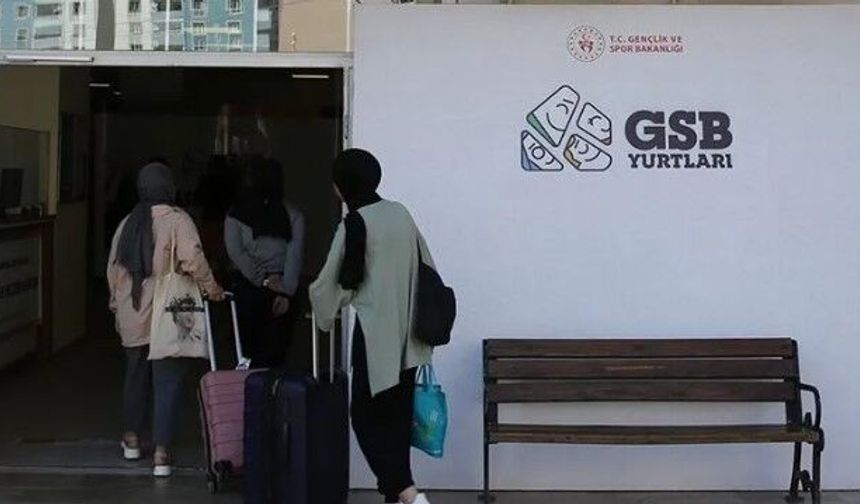KYK YURT SONUÇLARI NE ZAMAN AÇIKLANACAK 2026? GSB yurt sonuçları e-Devlet sorgulama ekranı