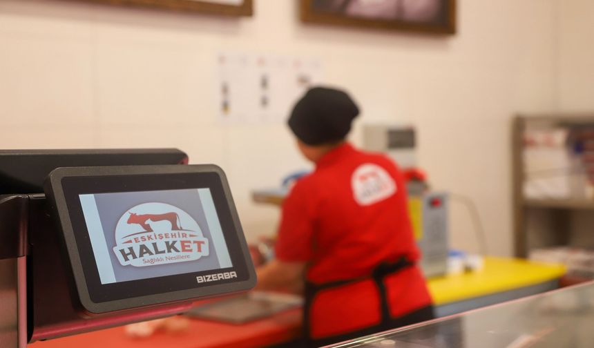 Eskişehir'de Halk Et şubeleri nerede? İşte 3 şubenin adresi