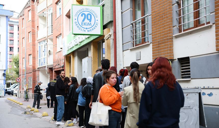 Eskişehir'de 450 genç başvurdu: Kurslar saatler içinde doldu!