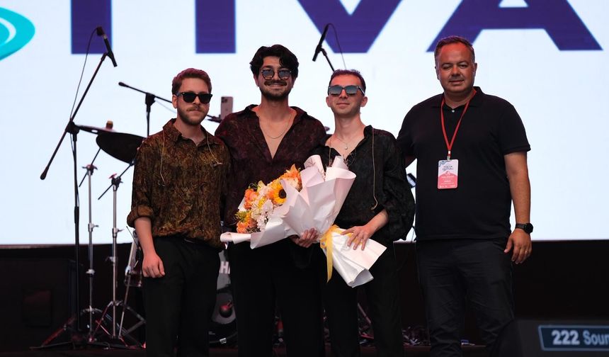 Porsuk Festivali Kentpark’ı salladı