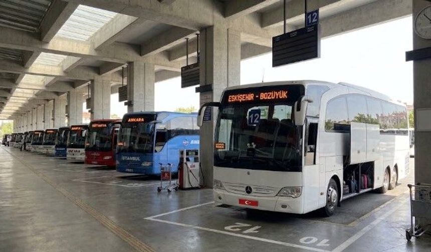 Eskişehir-Bozüyük otobüs biletlerine zam geldi! Yeni tarife belli oldu