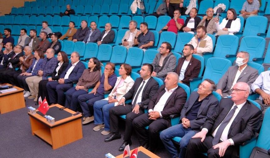 EBVHO' da genel kurul heyecanı