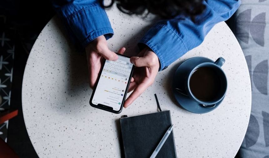 WhatsApp'ta eski mesajları bulmanın yöntemi