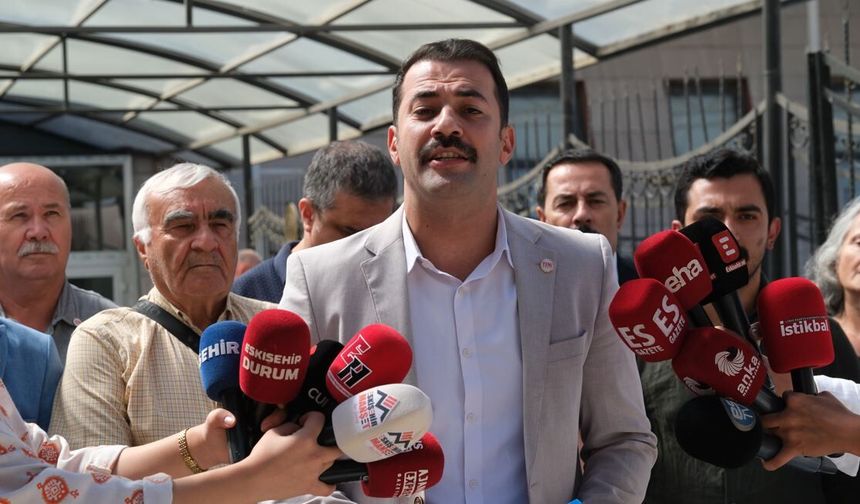 Talat Yalaz’dan Gürhan Albayrak ve Volkan Enver Kılıç’a suç duyurusu