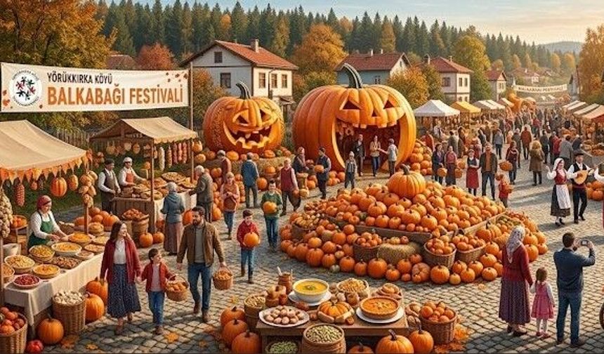 Eskişehir’de Balkabağı Festivali ne zaman olacak?
