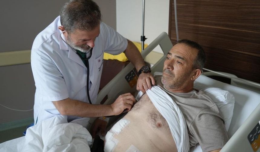 Eskişehir'de çalışırken fark edildi, organlarının yeri doktorları bile şaşırttı!