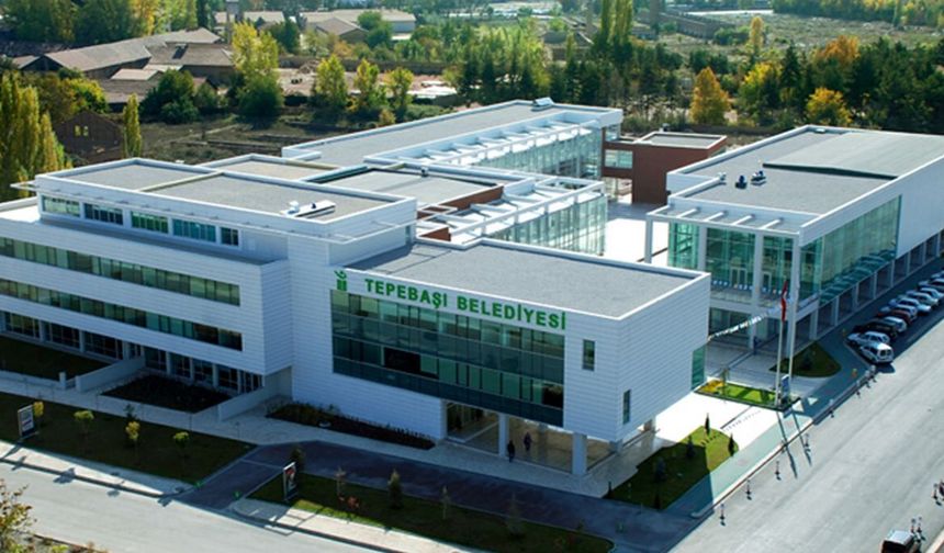 Tepebaşı Belediyesi’nde yeni başkan yardımcısı belli oldu