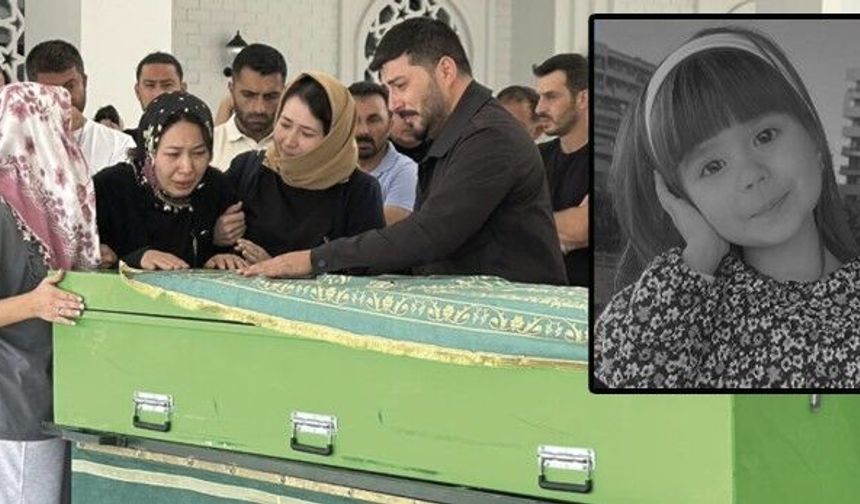 Eskişehir'de minik Elif'i hayattan koparan kaza: Bir gün önce doğum günüydü!