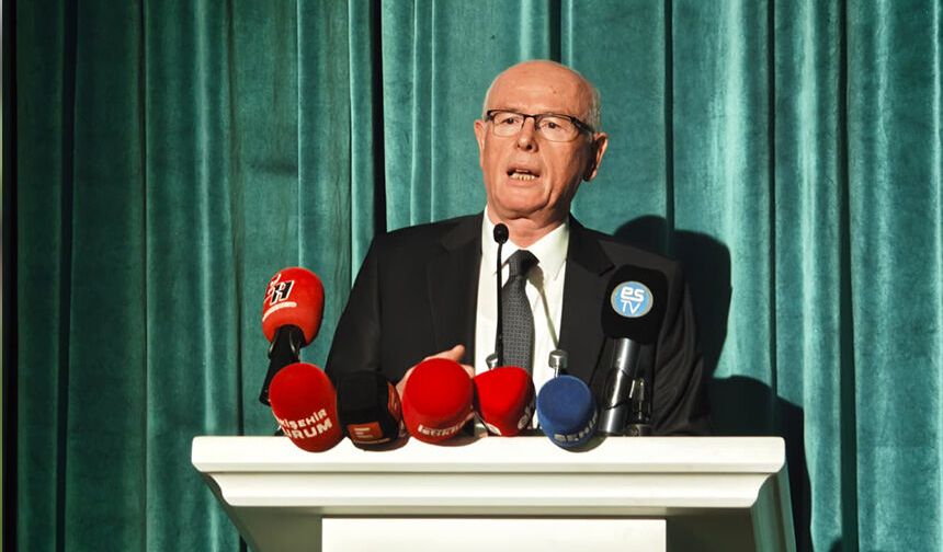 YENİ Parti’de kongre süreci sürüyor: Kazım Kurt’tan birlik çağrısı