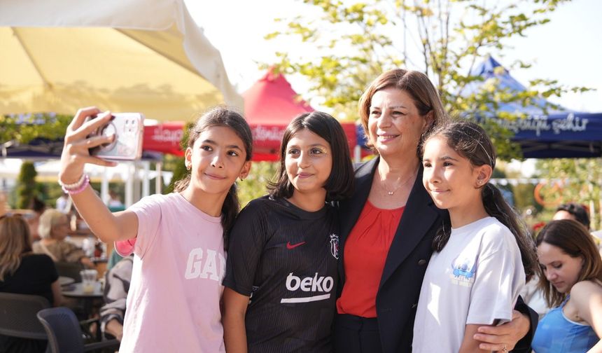 Ayşe Ünlüce Türkiye genelinde ilk 5’te! Memnuniyet oranı belli oldu