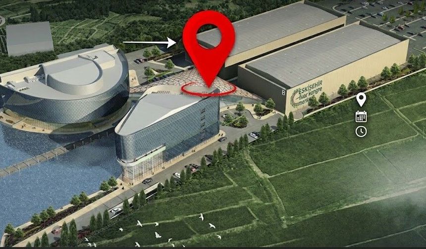 Sağanak yağış Eskişehir'deki festivali etkiledi: Yeni adresi duyuruldu!