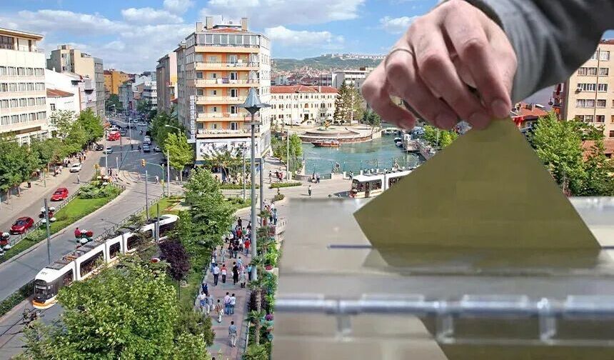 Eskişehir Ticaret Borsası’nda sandıklar açıldı: Yeni başkan belli oldu