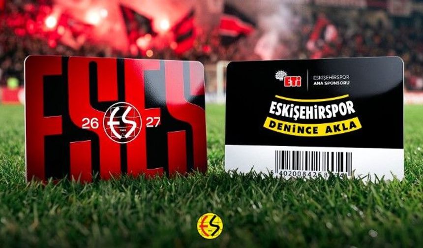 Eskişehirspor kombine kampanyası ne zaman başlıyor?