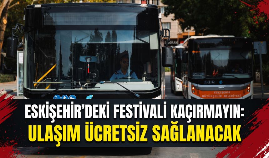 Bal Kabağı Panayırı yarın nerede, ücretsiz ulaşım nasıl sağlanacak?