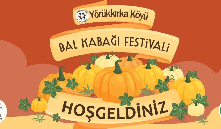 Kabağın başkenti Yörükkırka’da festival zamanı: Konserler ve etkinlikler belli oldu