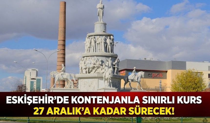 Eskişehir'de yüzme kursuna online başvuru nasıl yapılacak?