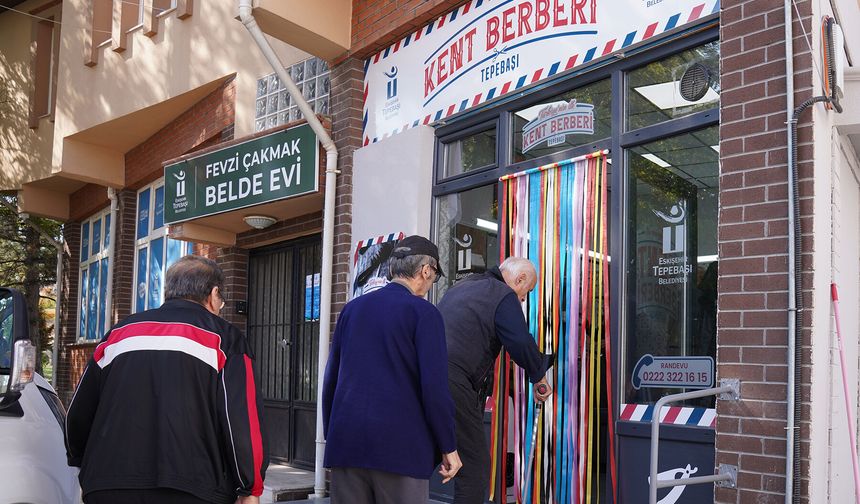 Eskişehir'de şehit yakınlarına ücretsiz hizmet: Bine yakın vatandaşa ulaşıldı!