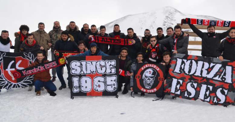 3 bin 140 metrede Es Es rüzgarı