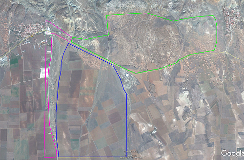 Nihai ÇED Raporunda Kamulaştırma Alanı – Coğrafi değerlendirme.png