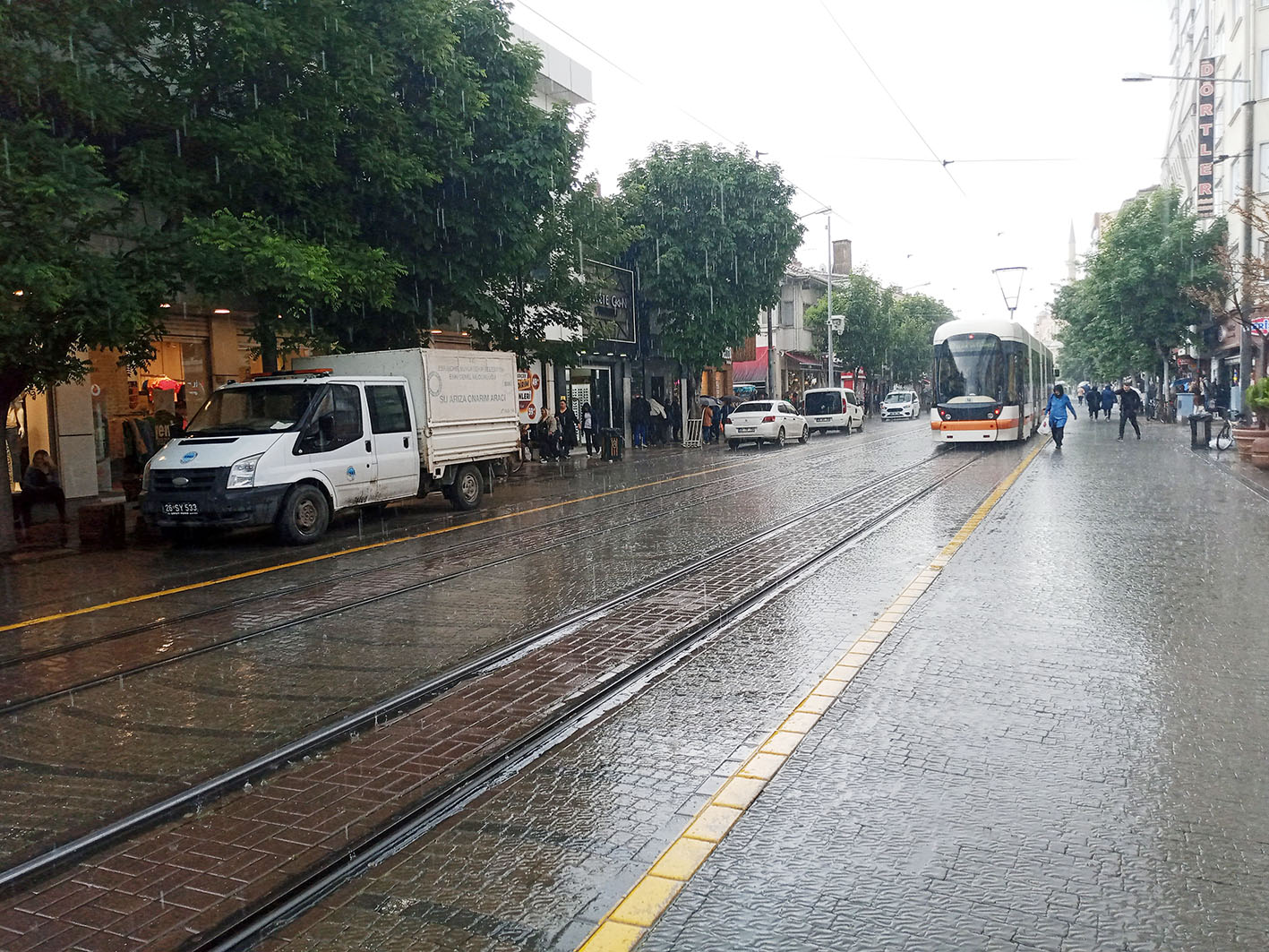 Meteoroloji'den Eskişehir'e kritik uyarı!