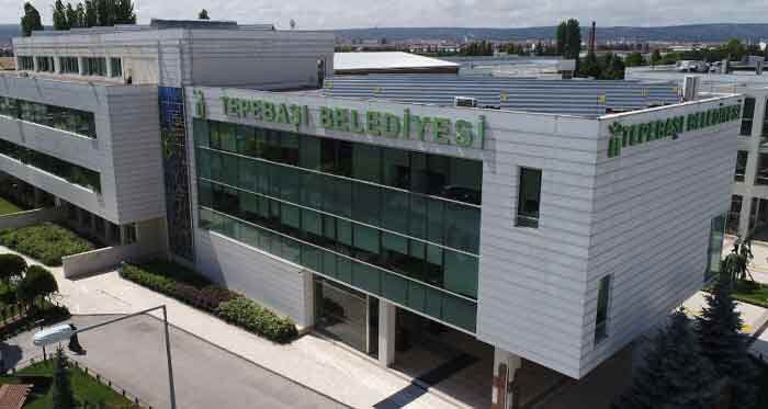 Tepebaşı Belediyesi sessizliğini bozdu: 'Ruhsatsız' iddialarına cevap