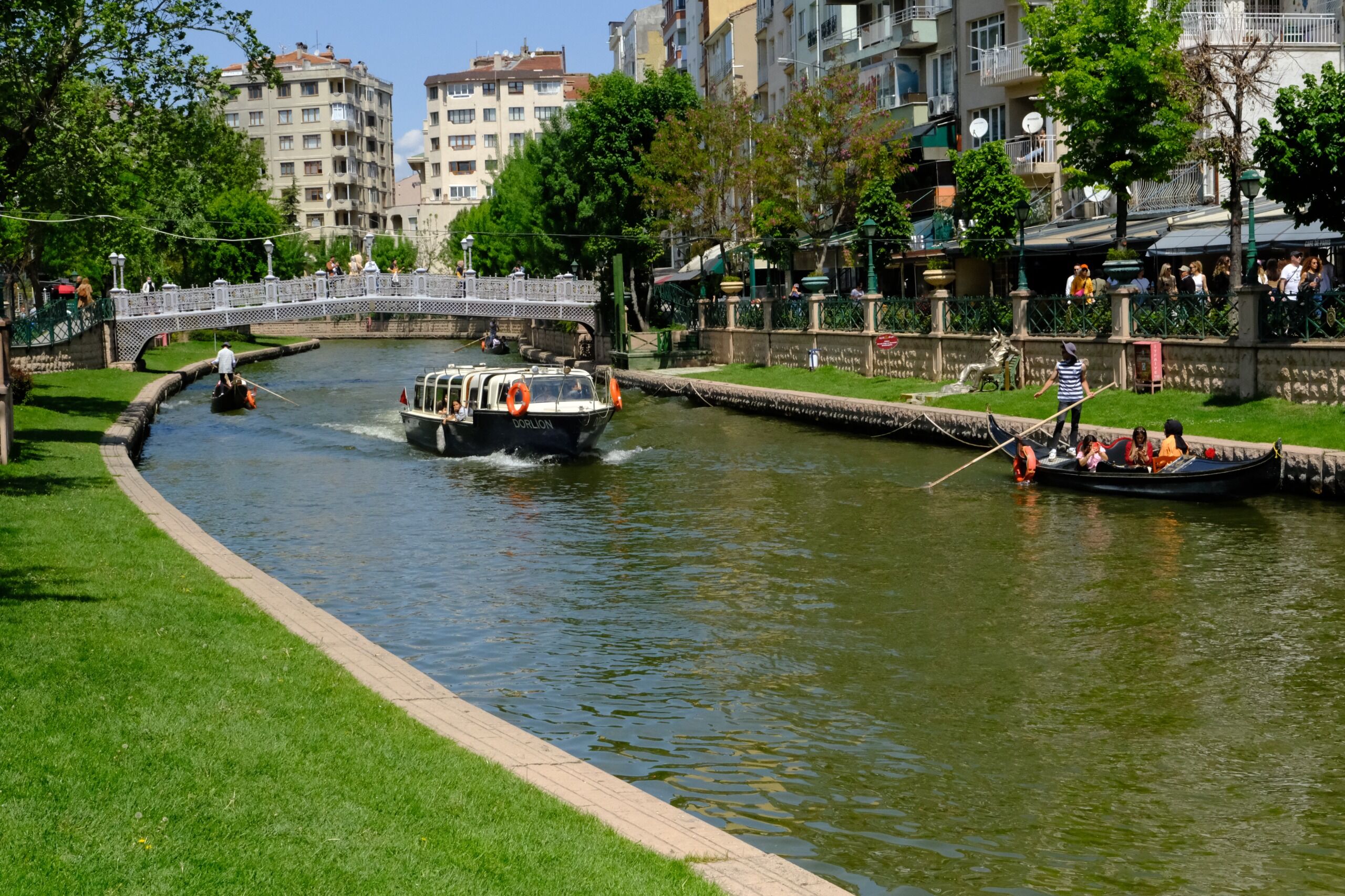 Eskişehir’de yeni hafta sıcak başlıyor!