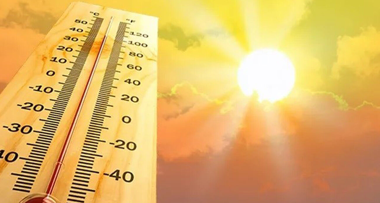 Eskişehir’de hafta sonu sıcak geçecek!