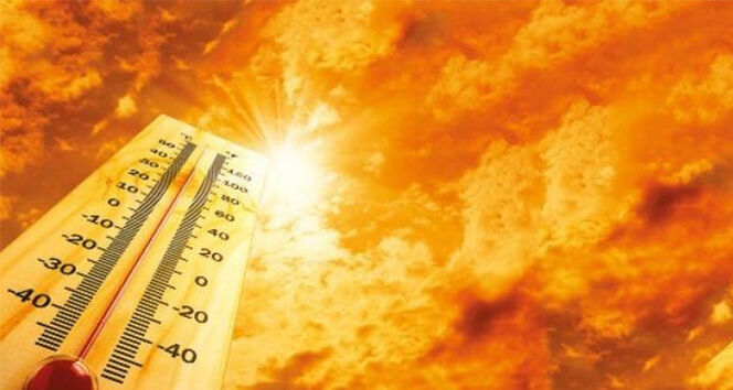Eskişehir’de sıcak hava alarmı: Hafta sonuna dikkat!